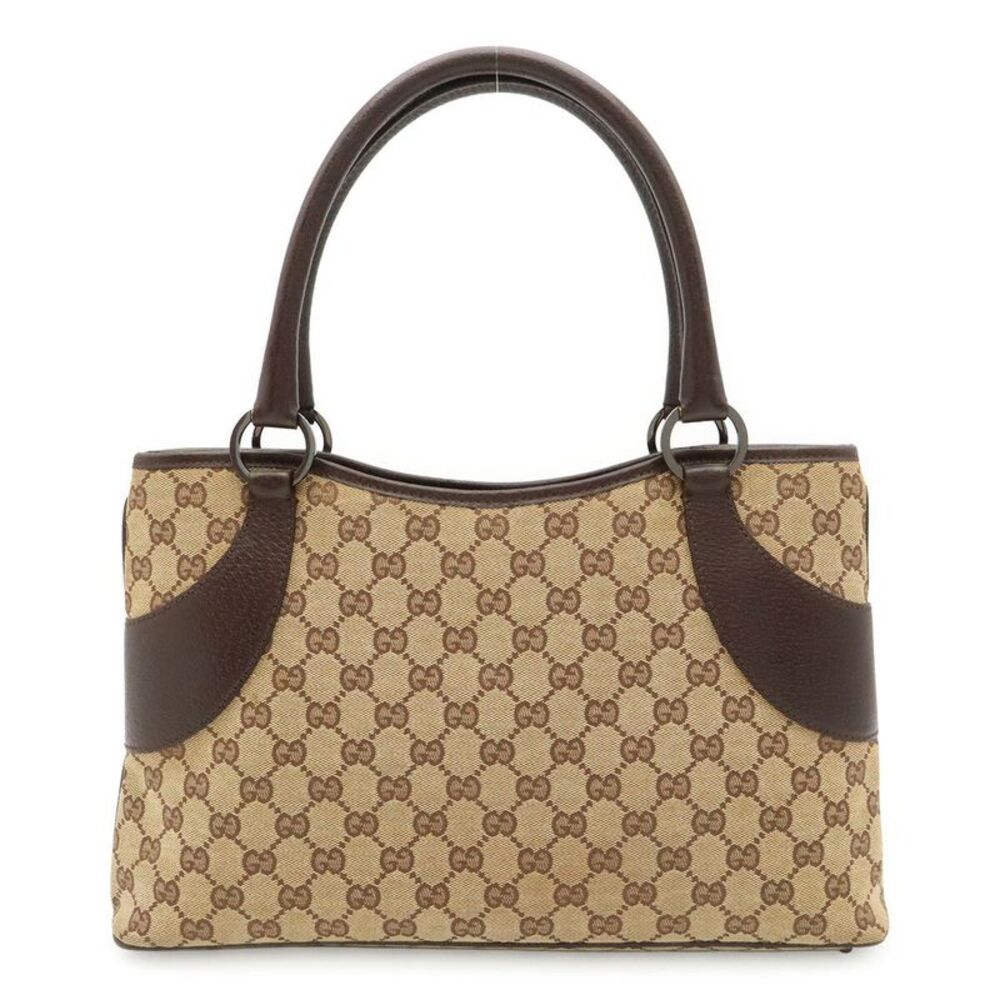 Gucci GG Canvas Tote Bag